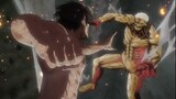 (AMV) Eren vs Reiner - Impossible