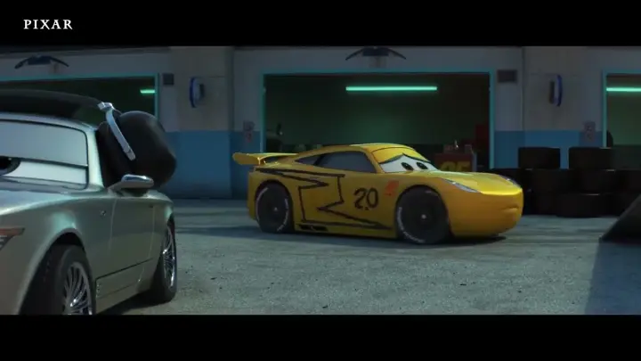 Disney and Pixar's Cars 3 | Pixar Remix: Cruz Ramirez Documentary Trailer | Disney+