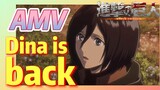 [Attack on Titan]  AMV | Dina is back