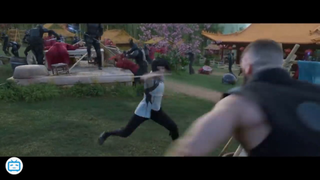 -Xialing Fight Scenes _ Shang Chi and the Legend of the Ten Rings #filmhay