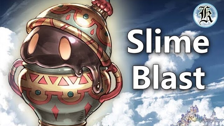 Granblue Fantasy Power Leveling Slime Blast & More