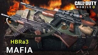 COD Mobile | HBRa3 Có Còn Là Súng Trường Mạnh Nhất Game Hay Không? Review HBRa3 MAFIA