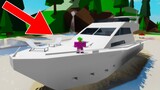 NEW YACHT UPDATE IN BROOKHAVEN RP! (Roblox)
