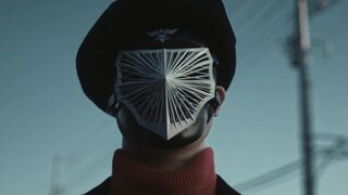Mos Burger collaborates with "Shin Kamen Rider" to deliver food to people