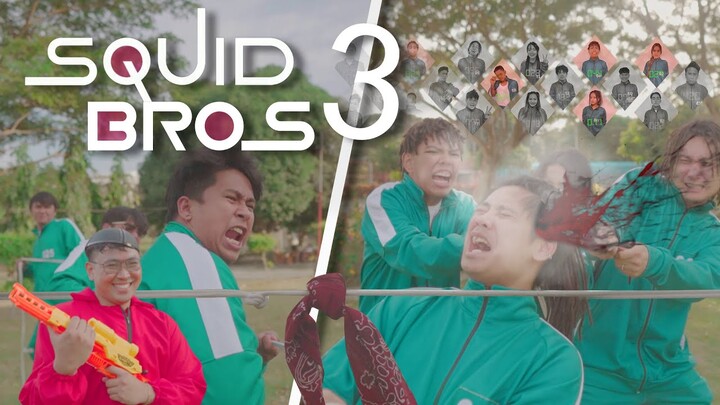 SQUID BROS 3! (SHORT FILM)