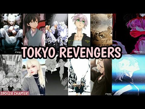 TIK TOK TOKYO REVENGERS TERBARU 2021-2022