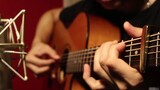 Sad fingerstyle | You left Nanjing, and no one has spoken to me since!