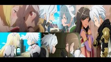 DANMACHI SS ( SHORTS STORYS) HISTORIA CORTAS