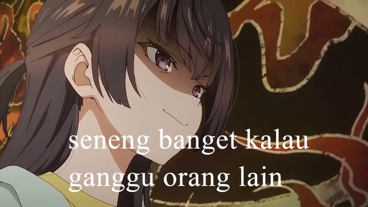 ganggu calon kakak ipar dulu