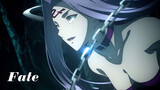Fate/ Fighting Scenes of Medusa (Rider)