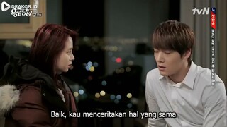 Emergency Couple EP 12 Sub Indo