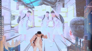 What is this? Star Dance Galaxy House Dance Competition, create a new one [Moyu]