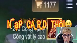Nạp card 20k bát môn độn giáp