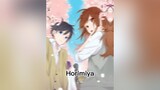 Top những bộ Anime thể loại Đời thường, Lãng mạn hay nhất mà mình biết!!! anime loveanime tiktok