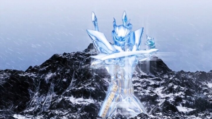 Pembakaran hati selama 1 bulan! Animasi stop-motion Ultraman "Super Dimension Brawl Prequel" op tela