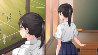 Komik yang direkomendasikan/sangat memuji gaya lukisannya/sangat direkomendasikan!