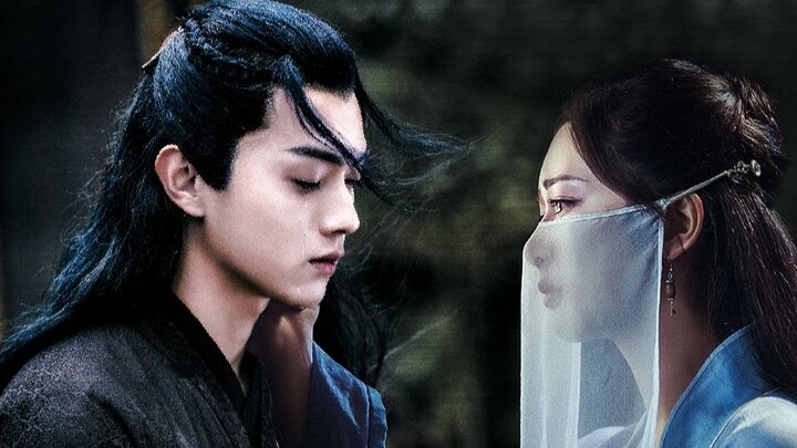 [Yang Zi & Xu Kai] Cinta itu dalam dan abadi