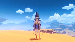 Genshin Impact - Cyno Gameplay