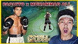 EP.27🔥| What if Paquito has Muhammad Ali inspired SKIN!?😱😳