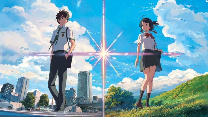 Your Name (2014)