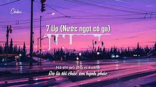 7 Up (nước ngọt có ga) - Tô Sâm / 七喜 - 苏琛