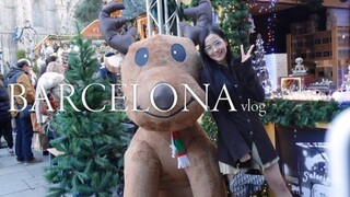 Chinese subtitles·JISOO's second VLOG released-BARCELONA vlog