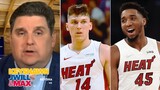 Brian Windhorst reports Heat star Tyler Herro linked to massive trade package for Donovan Mitchell