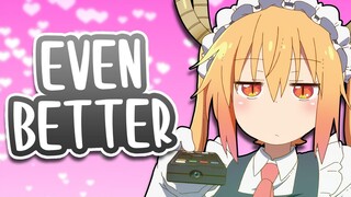 This Season Is WAY BETTER Now | Miss Kobayashi's Dragon Maid S2