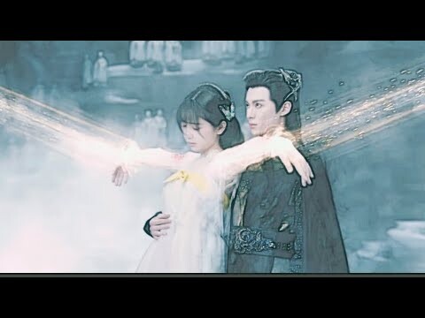 [EP 02]❤️ Love Between Fairy and Devil Chinese Drama explained in Hindi/ Urdu! daring love🔥