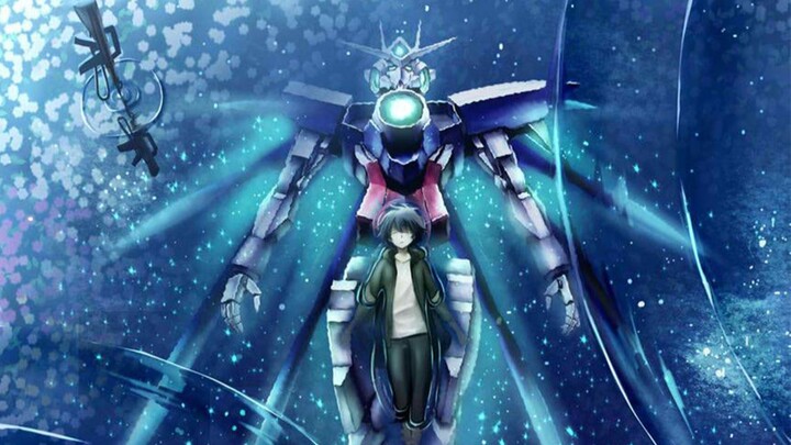 [42 units/Gundam 00/Famous lines/MAD] This is... Skywalker