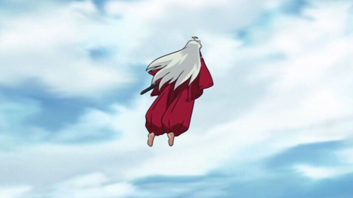 [ InuYasha ] Er Gouzi is so stupid, I almost laughed my head off