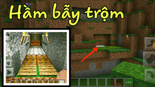 How to make a safe cellar 100% in violable
