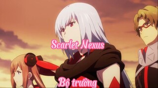 Scarlet Nexus 15 Bộ trưởng