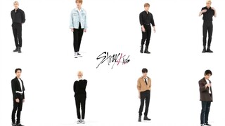 [Stray Kids]"Mỗi người nhảy theo cách riêng của mình"Kẻ điên