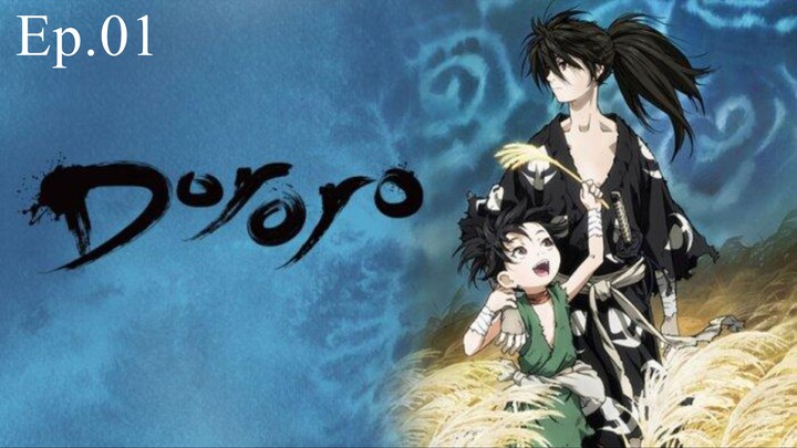 Dororo to Hyakkimaru Ep.01 Sub. Indo