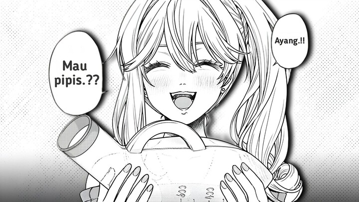 Disekap Sama Cewe YANDERE!!