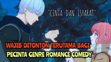 Wajib Ditonton Terutama Bagi Pecinta Genre Romance Comedy | YUBISAKI TO RENREN | CINTA DAN ISYARAT