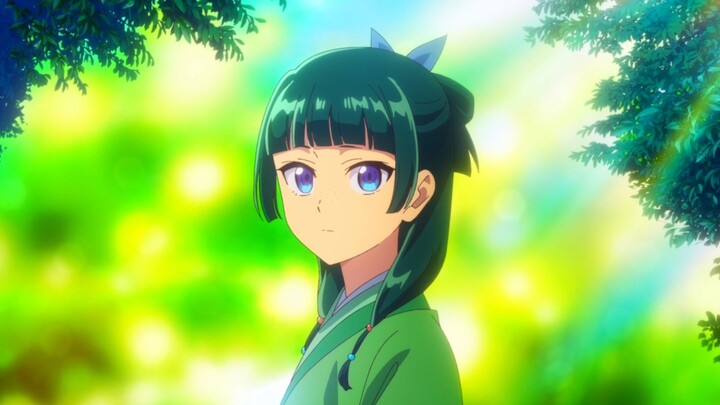 药屋少女最新一集炸裂来袭,皇太妃的身份被彻底揭露