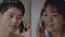 Phim truyền hình Hàn Quốc 2016 "Hậu Duệ Mặt Trời" ost6-Talk Love -K.Will (lời song ngữ Trung và Hàn)