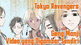 Tokyo Revengers Doujin "Karena Kami Pria di Geng Manji"