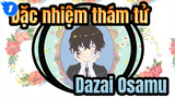 [Đặc nhiệm thám tử Video tự họa Bản đầy đủ] Dazai Osamu muốn trở nên đáng yêu!_1