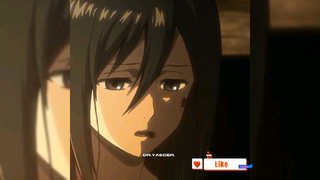 Mikasa gặp Eren như nào #aot