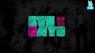 [2015] 방탄가요 ● BTS Gayo | Task 15 ~ Self MV Production