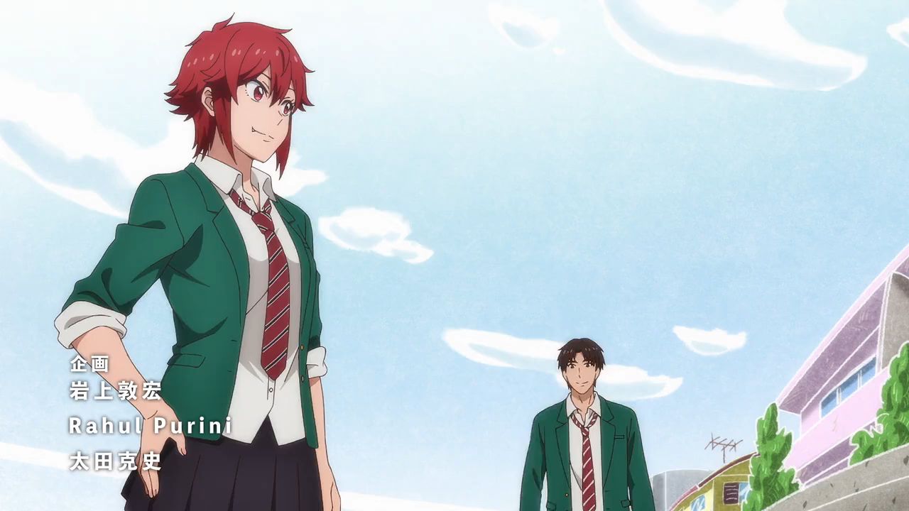 Tomo-chan wa Onnanoko! - Tập 09 (Vietsub)【Toàn Senpaiアニメ】 - BiliBili