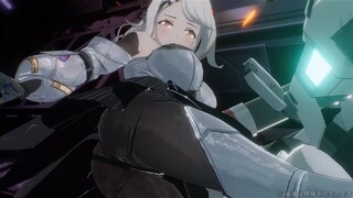 TRAILER PV 𝗘.𝗧.𝗘 CHRONICLE 3D RPG MECHA GIRLS