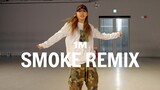 Dynamicduo, ZICO, B.I, Jay Park, CHANGMO, Jessi, Padi - Smoke Remix / Learner's Class
