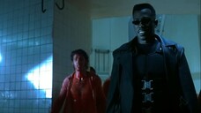 Wesley Snipes found a vampire disco club