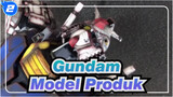 Gundam|【Produksi Adegan】Produksi Ulang 1/48 Gundum Orisinil Dengan Spidol_2