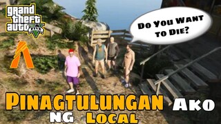 GTA 5 Roleplay | Gusto akung Patayin ng mga Amerikanong Hubad | Boogikoy GTA V