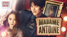 Madame Antoine E12 | English Subtitle | Romance | Korean Drama